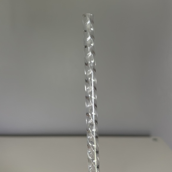 24oz Starbucks reusable cup with rainbow prism design - Picture 4 of 5